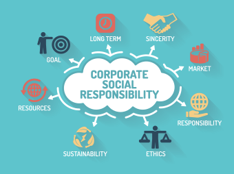 CSR Initiatives lie at the core of our philosophy