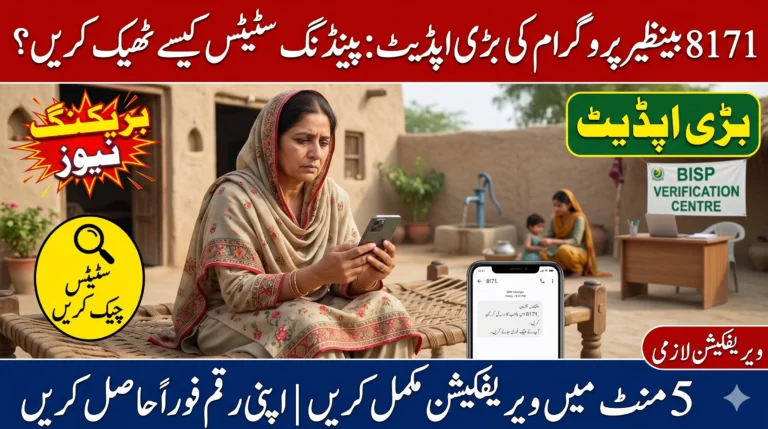 8171 Beneficiary Verification Process May 2026: Check Your Status Online & Complete Verification Easily